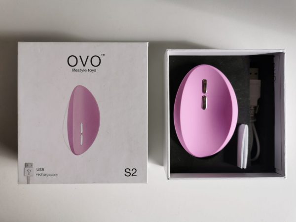 Auflegevibrator S2 von "Ovo"