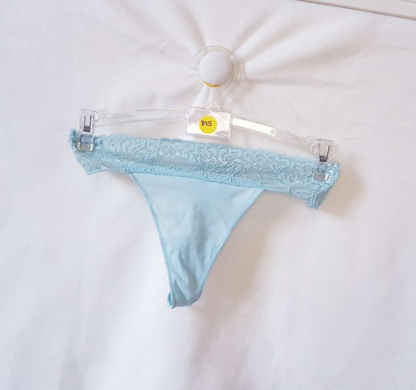 Spitzen Tanga | Größe S