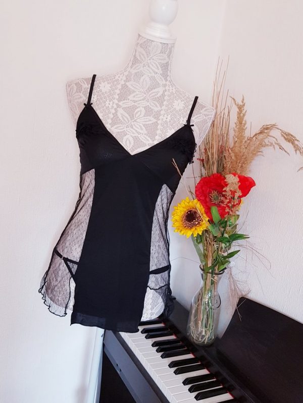 Babydoll inkl. String | Baci | One size