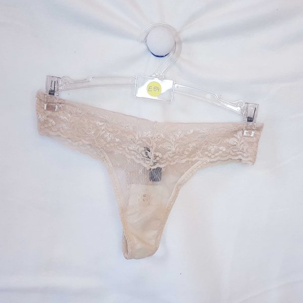 Spitzen String | Baci | Größe S/M