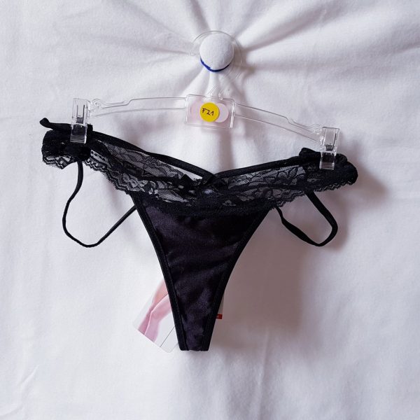 Sexy Thong | Coquette | Größe XL