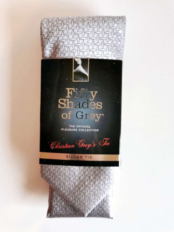 Christian Tie "Fifty S of Grey"