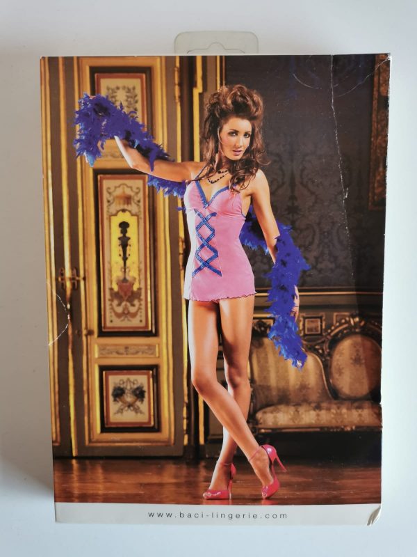 Negligee, pink, OneSize, ZY10