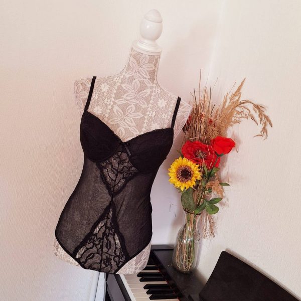 Spitzen Body | Baci | Größe M/L