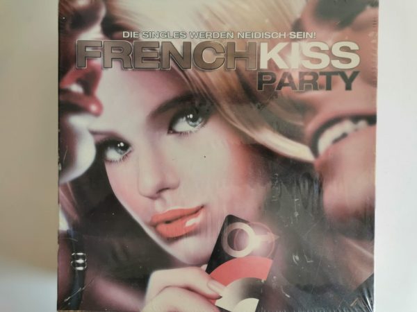French Kiss Party