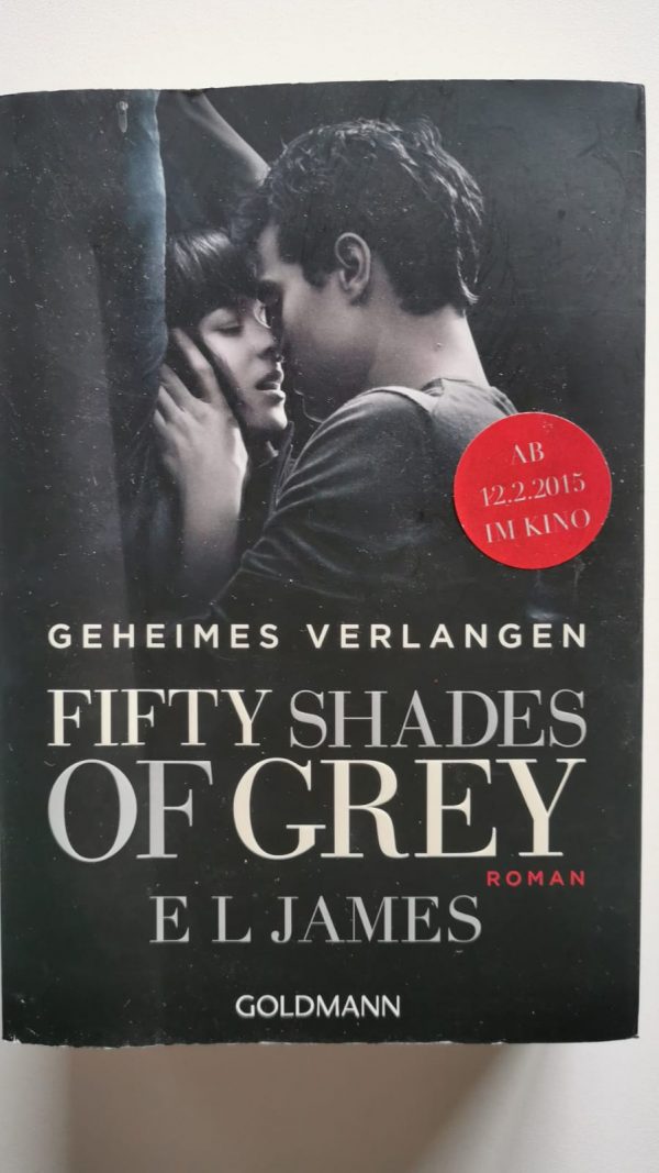 Fifty Shades Of Grey