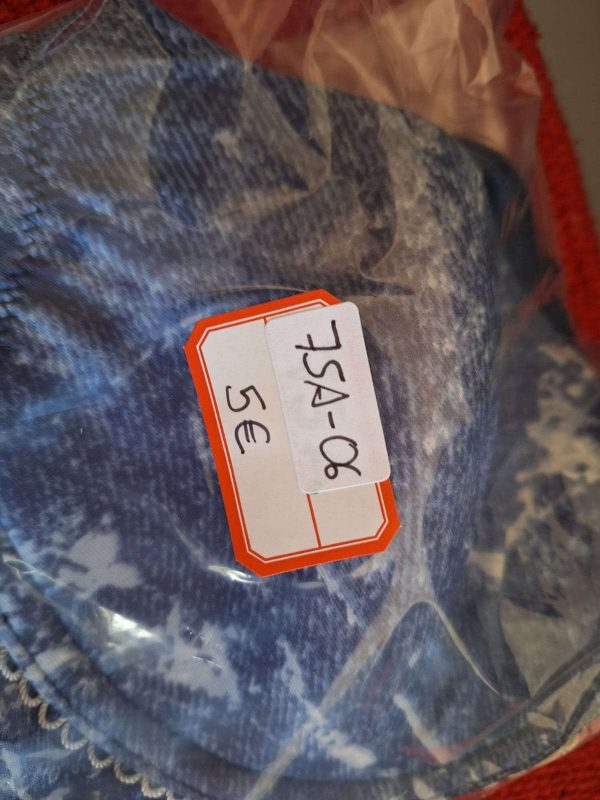 Jeans Optik BH | Größe 75A – Bild 2