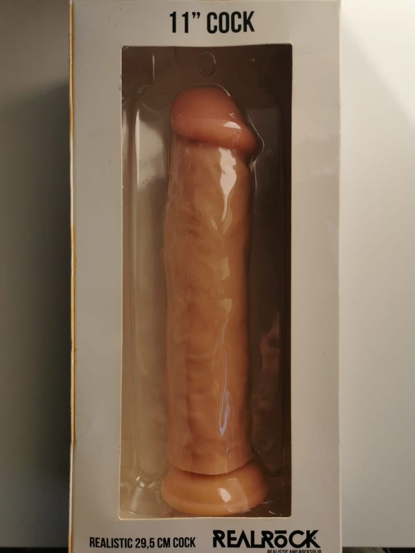Riesen-Dildo 29,5cm/6,3cm