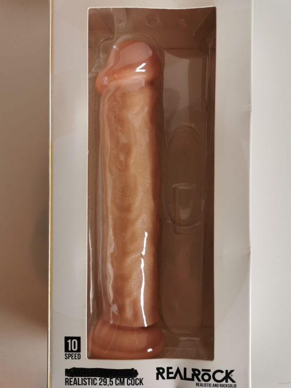Riesen-Dildo 29,5cm/6,3cm
