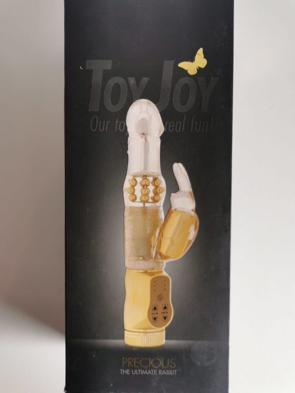 Perlen-Vibrator 26cm