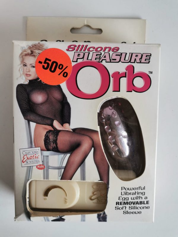 Vibro-Ei mit Fernbedienung