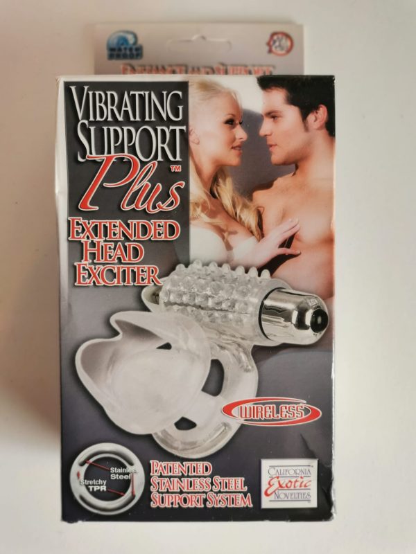 Penisring mit Vibration