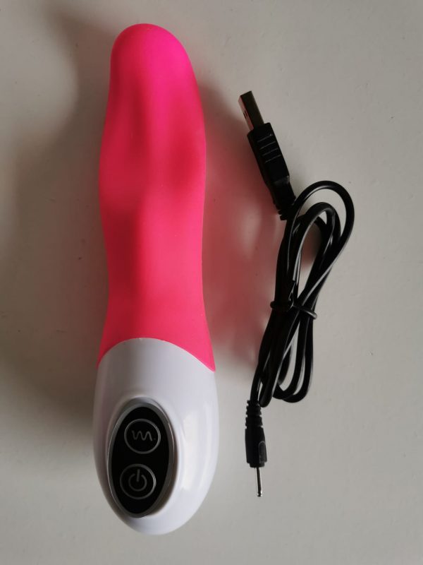 Zungen-Vibrator inkl. Ladekabel