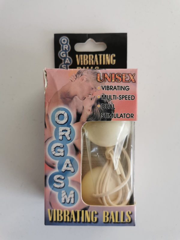 Vibro-Liebeskugeln mit Fernbedienung