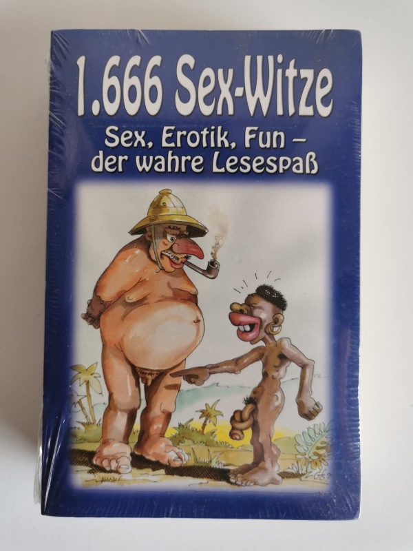 1666 Sex-Witze