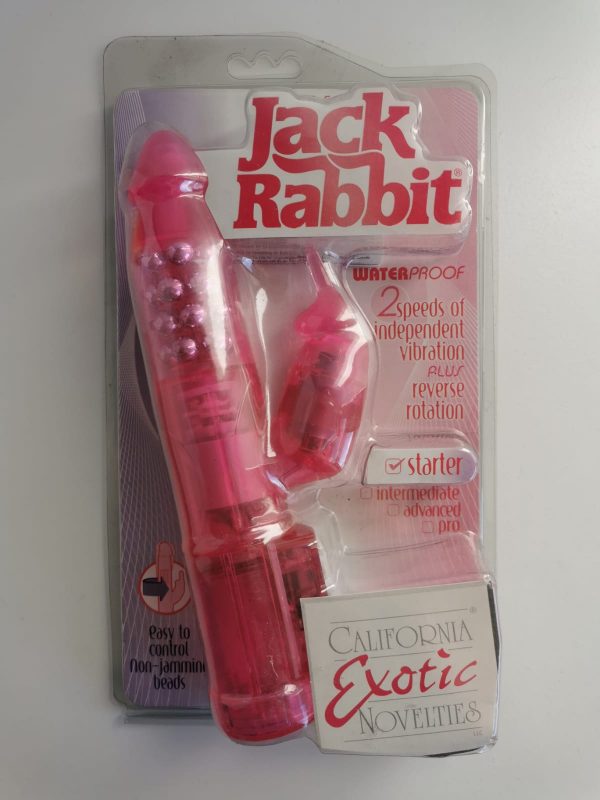 Rabbit-Vibrator 23cm/4cm