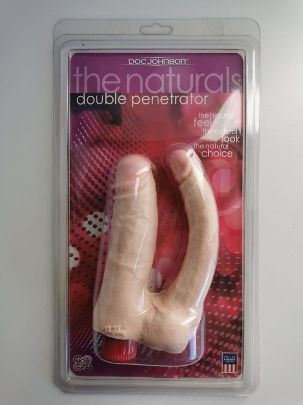 Doppel-Vibrator 15cm/4cm und 16cm/2,5cm