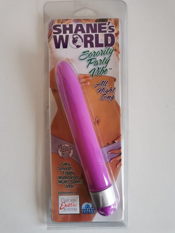 Vibrator 19cm/2,75cm