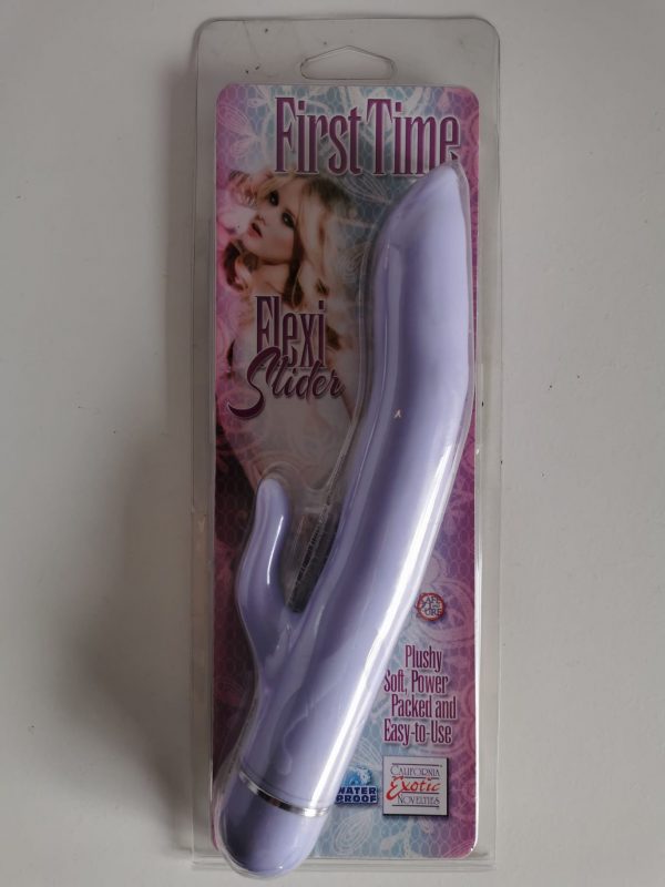 Rabbit-Vibrator 19cm/3cm