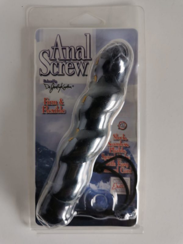 Anal-Dildo 15cm/3cm