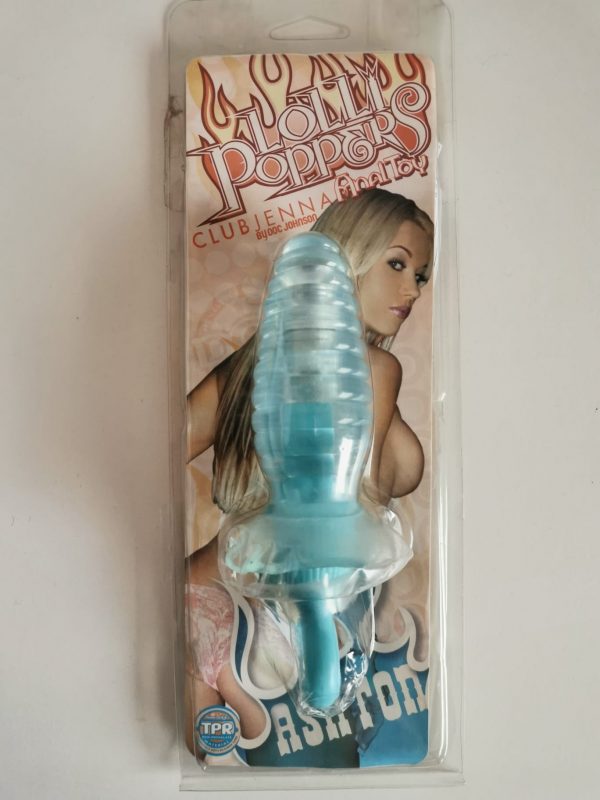 Vibro-Anal-Plug