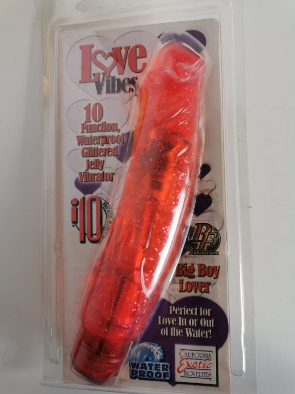 Vibrator 21cm/5cm !!! Defekt !!!