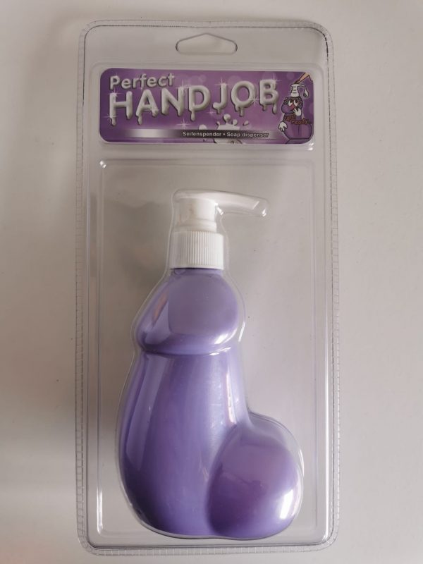 Seifenspender oder Massageöl-Spender