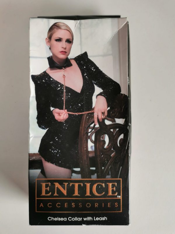 Kragen mit Vorführkette