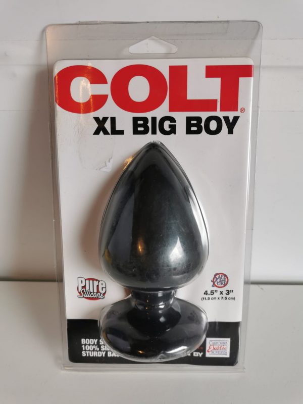 Anal-Plug 11,5cm/7,5cm