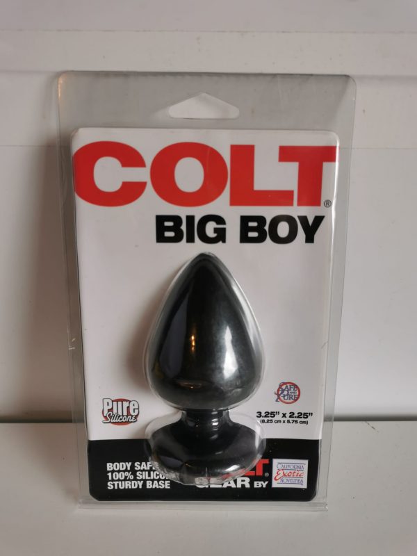 Anal-Plug 8,25/5,75