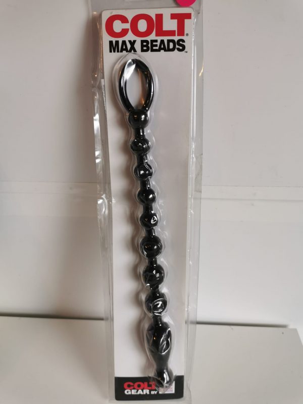 Anal-Kette 29cm/2,5cm