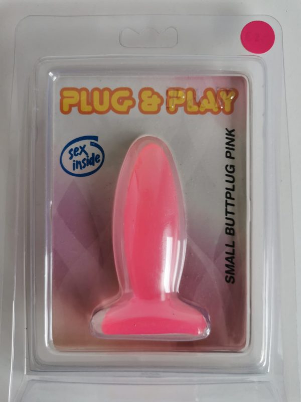 Anal-Plug 9cm/3cm