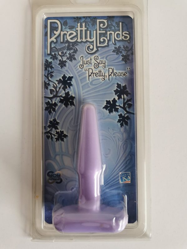 Anal-Plug 9cm/2cm