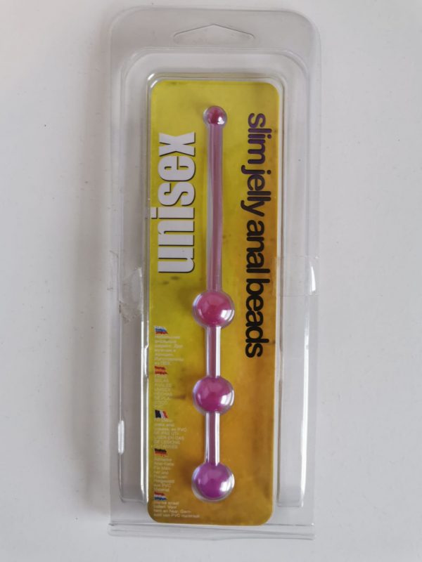 Anal-Kette 15cm/1,5cm