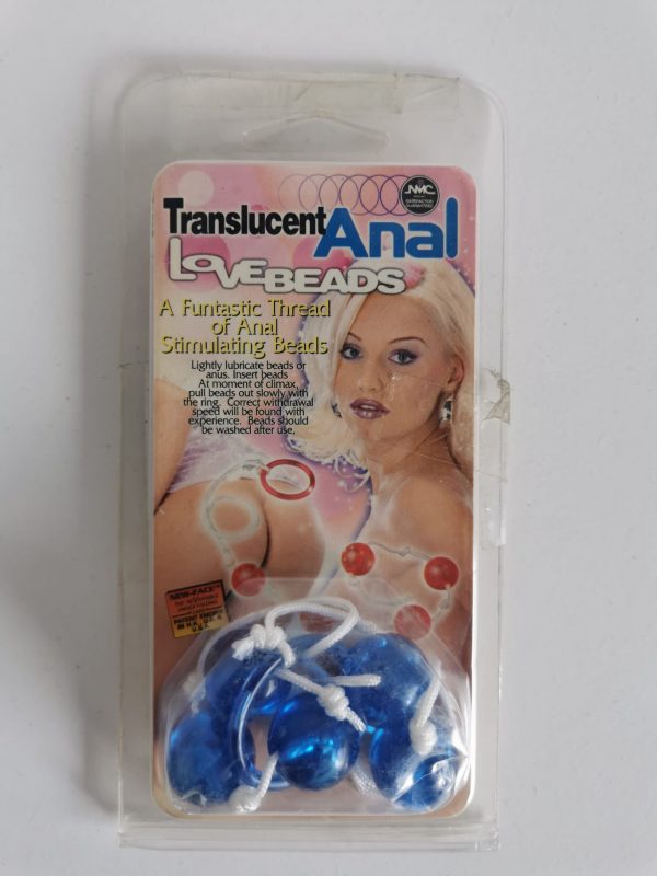Anal-Kette 2cm