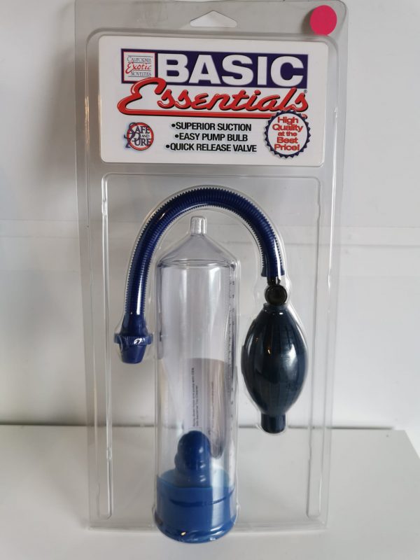 Penis-Pumpe
