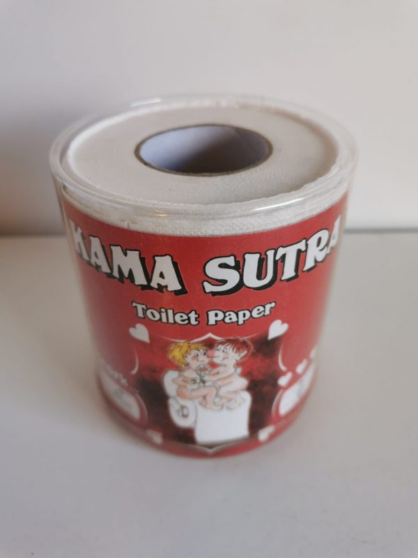 Toiletten-Papier Kama Sutra !!! kein Deckel !!!