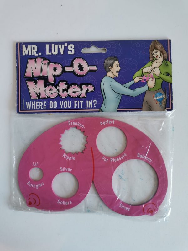 Nip-O-Meter