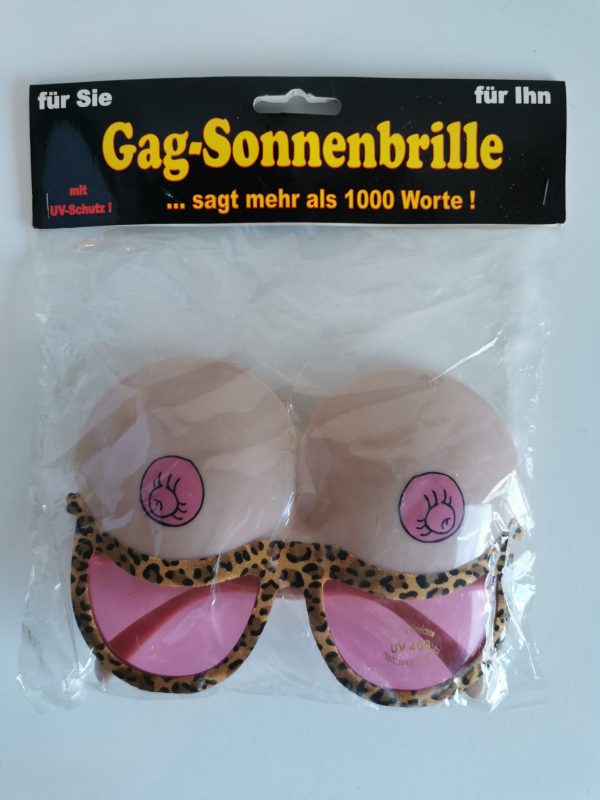 Party-Sonnenbrille
