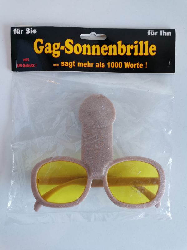 Party-Sonnenbrille