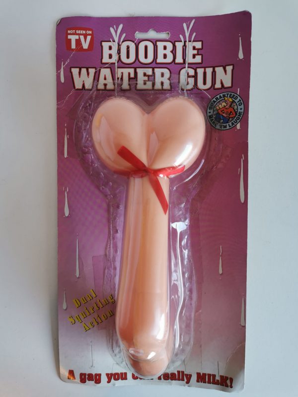 Spritz-Pistole (Penis)