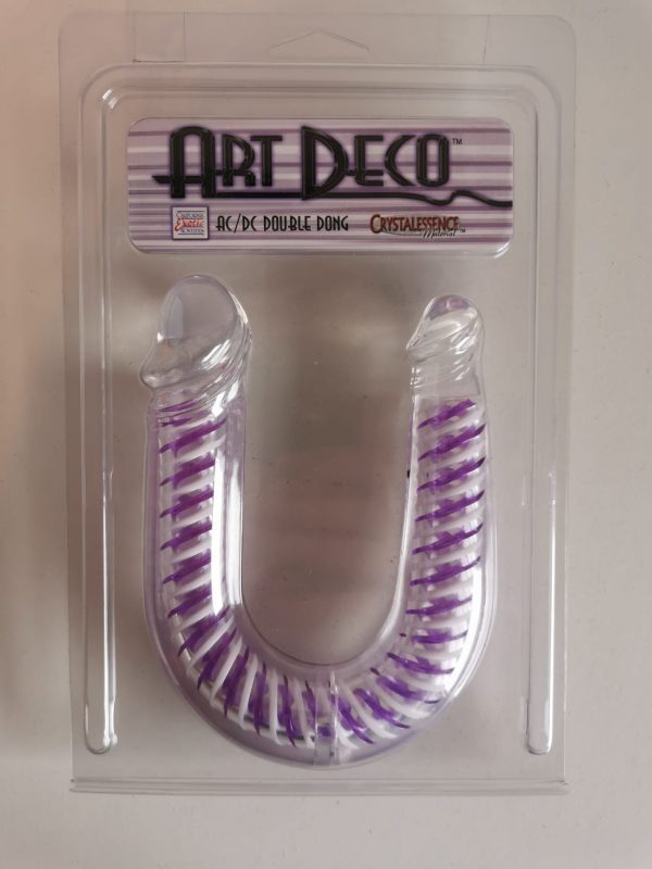 Doppel-Dildo 31cm/3,5cm