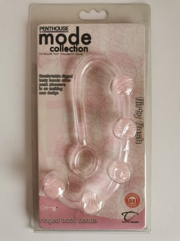 Anal-Kette 34cm/2,25cm