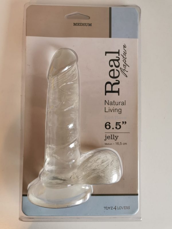 Dildo 16,5cm/4,5cm