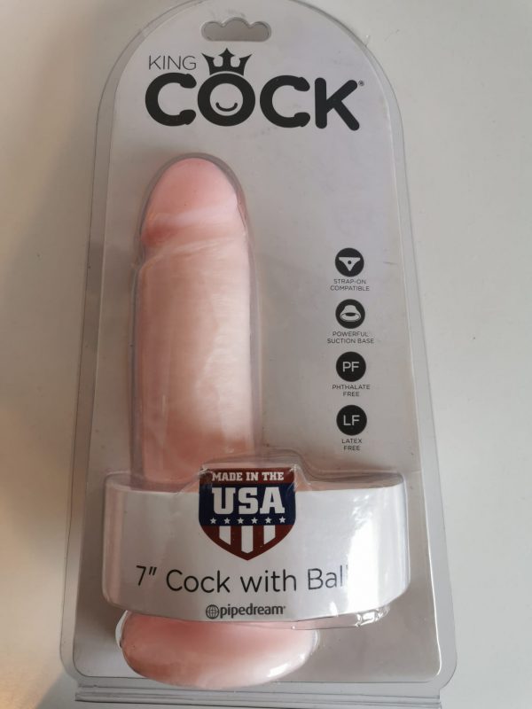 Dildo 17,8cm/4,6cm
