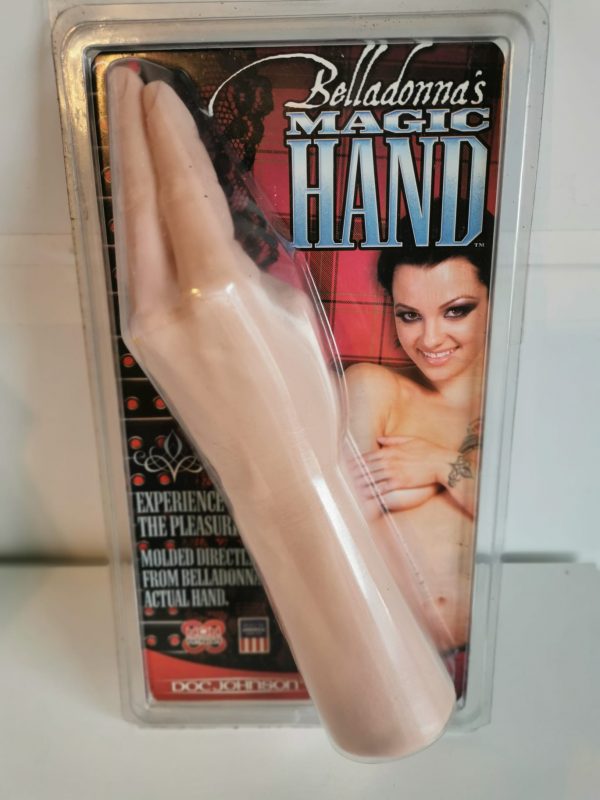 Hand-Dildo 30cm/7cm