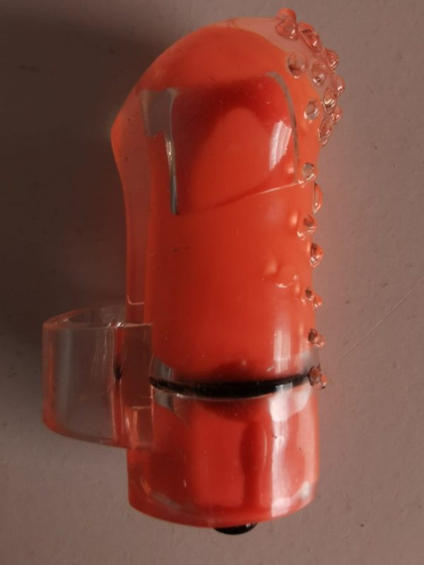 Finger-Vibrator