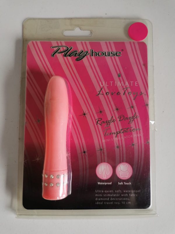 Mini-Vibrator !!! ausgeblichen !!!