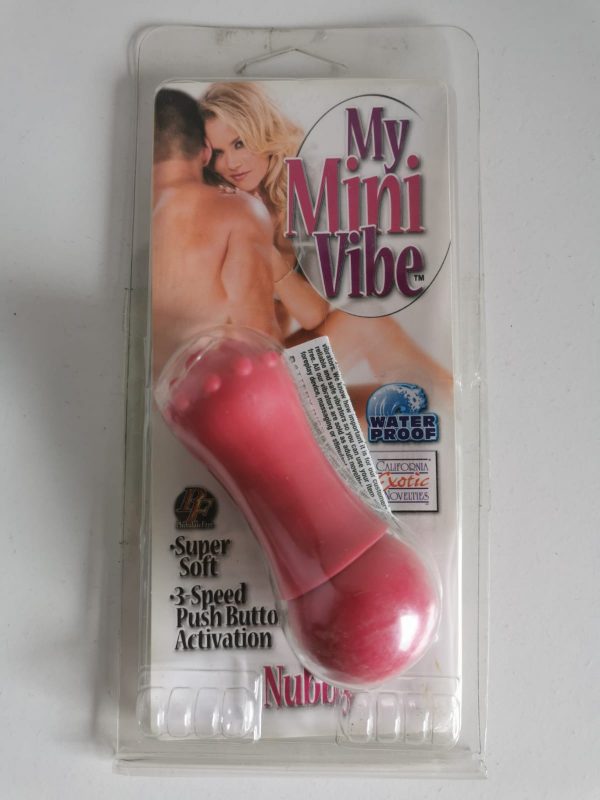 Mini-Vibrator