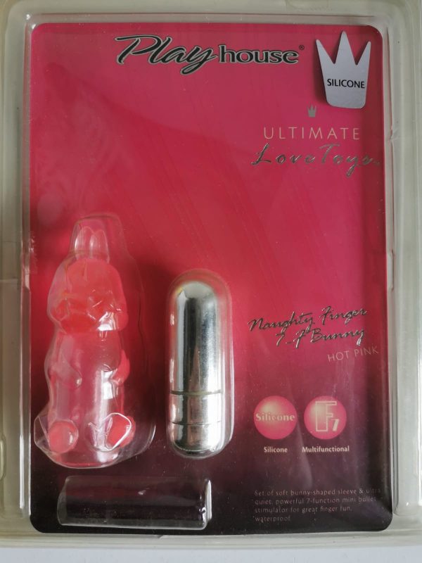 Finger-Vibrator